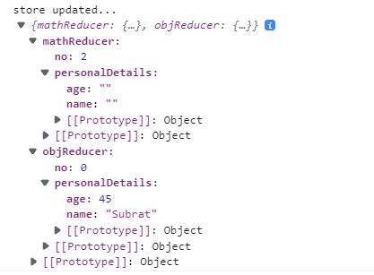 multiple reducer output